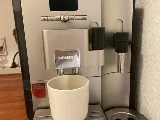 Automatisk espressomaskine