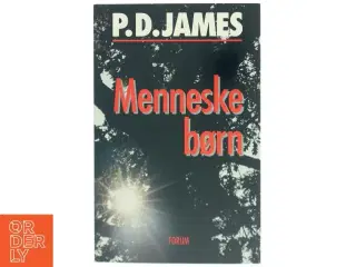 Menneske børn af P.D. James (Bog)