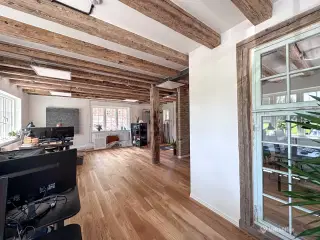 Sjældent udbudt kontor med attraktiv placering på Frederiksbjerg