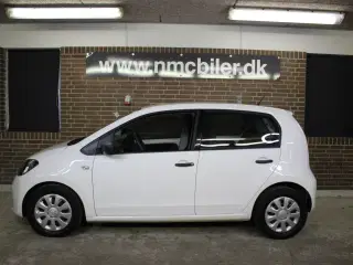 Skoda Citigo 1,0 60 Active GreenTec