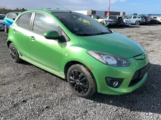 Mazda 2 1,5 Sport 103HK 5d