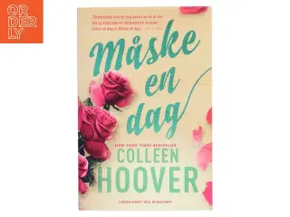 Måske en dag af Colleen Hoover (Bog)