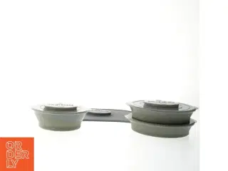 Twistshake spisesæt til børn fra Twistshake (str. Ø. 18,5 cm. ø. 16,5 cm. måtte. 37 cm)