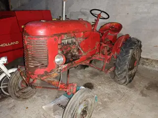 Massey Harris Ferguson Tracteur Pony SÆLGES MOMSFRI