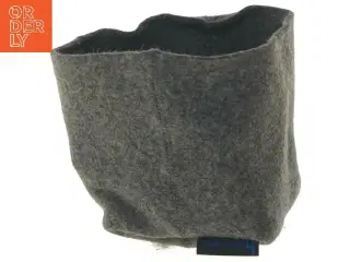 Filt opbevaringskurv (str. 15x20 cm)