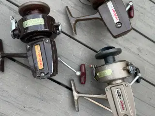 3 stk. Daiwa hjul