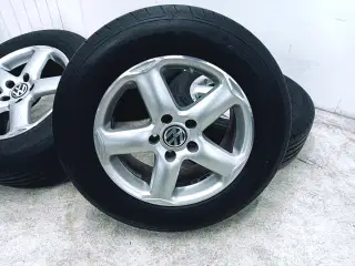 5x130 18" ET57 nav 71,6ø VW Touareg sommersæt