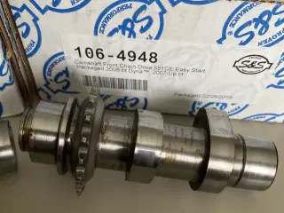 Knastaksler HD Twin Cam 2006