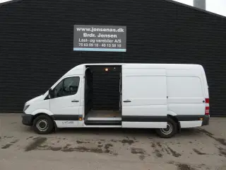 Mercedes-Benz Sprinter 316 2,1 CDI R3 163HK Van 6g