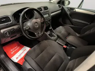 VW Golf VI 1,4 TSi 122 Highline