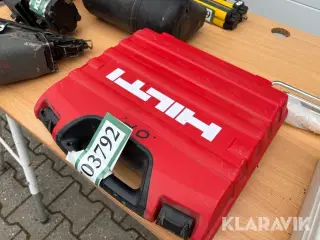 Slagboremaskine Hilti TE 2 02