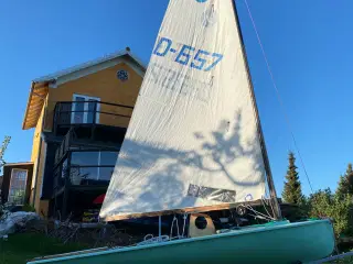 Europa jolle