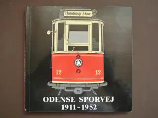 odense sporvej 1911-1952, af o. iskov
