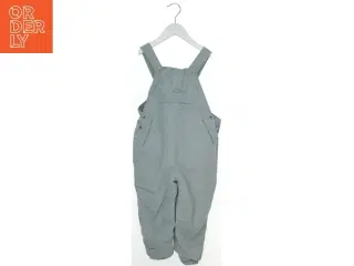 Børne termobukser med seler fra Wheat (str. 92)