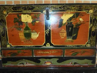 Original kiste Gansu Kina