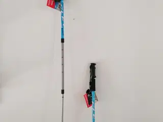 2 stk 100.- Vandrestave.NYE