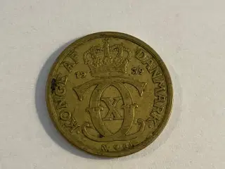 1/2 Krone 1939 Danmark