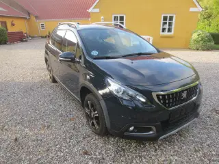 Peugeot 2008 1.6 HDI 120 Hk Træk 1300 kg. 