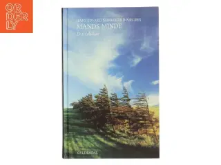 Mands minde : et tidsbillede af Hans Edvard Nørregård-Nielsen (Bog)