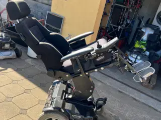 Rolte Vidion CT elkørestol 