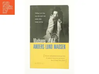 Madsens ÆØÅ (Bog)