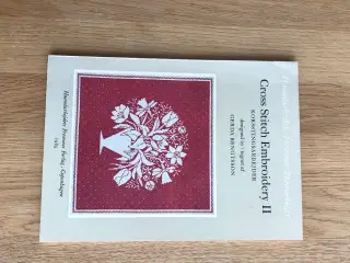 Cross Stitch Embroidery II  -  Gerda Bengtsson