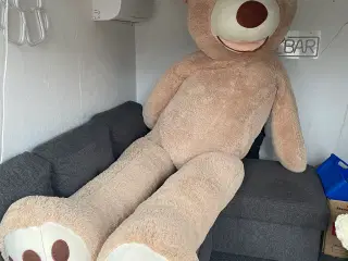 Kæmpe bamse 