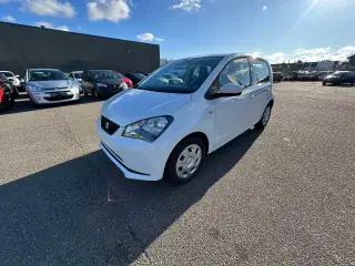 Seat Mii 1,0 60 Cosmopolitan eco