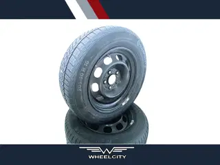 5x120 16" ET31, Nav 72,6ø BMW vintersæt inkl. TPMS