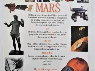 Mars. Opdag den røde planet af Stuart Murray