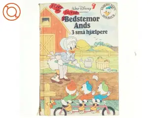 Bedstemor Ands 3 små hjælpere fra Walt Disney