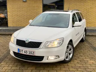 Skoda Octavia 1,6 TDi 105 Elegance