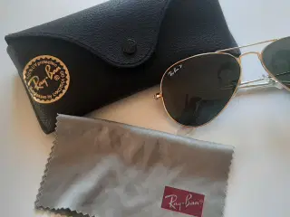 Rayban Avaiator Large solbriller 