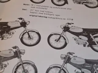 Puch  reservedels katalog