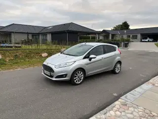 Ford Fiesta 1,0 SCTi 125 Titanium