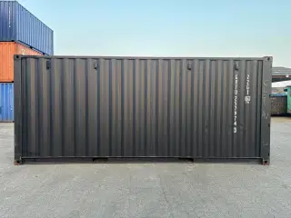 NY 20 fods Container - ID: GVTU 257974-3