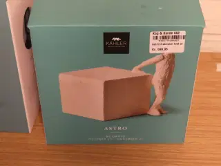 4 stk. Figuer KÂHLER