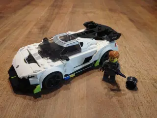 LEGO : SPEED CHAMPIONS : 76900