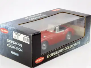1:18 Austin Healey 3000 MKIII med top