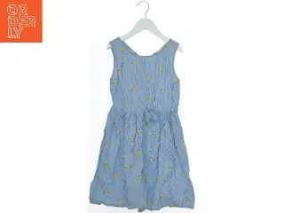 Sommerkjole med citronmønster fra H&M (str. 140)