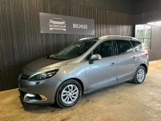 Renault Grand Scenic III 1,6 dCi 130 Dynamique