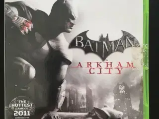 Batman Arkham City
