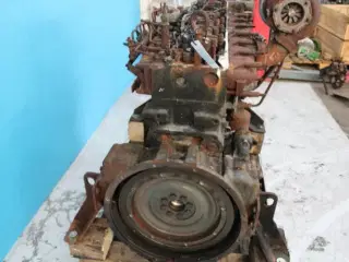 SisuDiesel 98CTA SCR