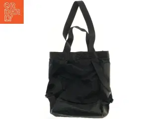 Sort rygsæk fra Haglfs (str. 37x34 cm)