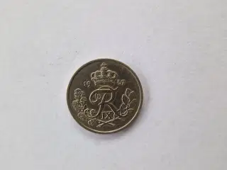 25 Øre 1957