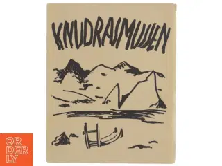 Knud Rasmussens Nordiske Fortællinger bog