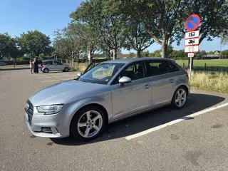 Audi A3 1,5 TFSi 150 Sport Sportback S-tr.