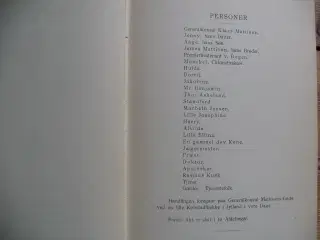Holger Drachmann. Gøglere, 1893