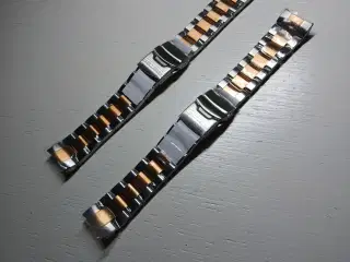 Lækker ur lænke 22 mm butikspris 380 kroner