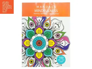 Mandala mindfulness malebog